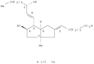 calcium bis{(5Z)-5-[(3aS,5R,6R,6aR)-5-hydroxy-6-[(1E,3S)-3-hydroxyoct-1-en-1-yl]-3a-methylhexahy...