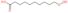 10-hydroperoxydecanoic acid