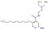 5-amino-N-[2-(diethylamino)ethyl]-2-(octyloxy)benzamide