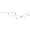 Cyclohexanecarboxylic acid,4-[[(1R,2R,3R)-3-hydroxy-2-[(1E,3S,5S)-3-hydroxy-5-methyl-1-nonenyl]-5-…