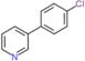 3-(4-chlorophenyl)pyridine