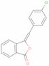 3-(p-Chlorbenzyliden)phthalid