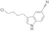 3-(4-Chlorbutyl)-1H-indol-5-carbonitrile