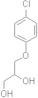 3-(4-Chlorophenoxy)-1,2-propanediol