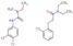 S-(2-chlorobenzyl) diethylcarbamothioate - 3-(3,4-dichlorophenyl)-1-methoxy-1-methylurea (1:1)