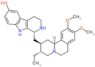 (1R)-1-[[(2S,3R,11bS)-3-Ethyl-1,3,4,6,7,11b-hexahydro-9,10-dimethoxy-2H-benzo[a]quinolizin-2-yl]me…