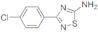 5-Amino-3-(4-chlorophenyl)-1,2,4-thiadiazole
