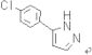 5-(4-chlorophenyl)-1H-pyrazole