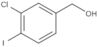 3-Chloro-4-iodobenzèneméthanol