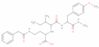 N-(3-N-(benzyloxycarbonyl)amino-1-carboxypropyl)leucyl-O-methyltyrosine N-methylamide