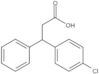 4-Chloro-β-phenylbenzenepropanoic acid