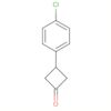 Cyclobutanone, 3-(4-chlorophenyl)-