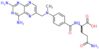 N~2~-(4-{[(2,4-diaminopteridin-6-yl)methyl](methyl)amino}benzoyl)-L-glutamine