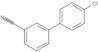 4′-Chloro[1,1′-biphenyl]-3-carbonitrile