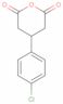 3-(4-Chlorophenyl)-glutaric anhydride