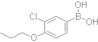 3-Chloro-4-propoxyphenylboronic acid