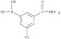 Boronic acid,B-[3-chloro-5-[(diethylamino)carbonyl]phenyl]-