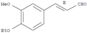 2-Propenal,3-(4-ethoxy-3-methoxyphenyl)-, (2E)-