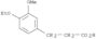 Benzenepropanoicacid, 4-ethoxy-3-methoxy-