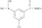 Boronic acid,B-[3-chloro-5-[(ethylamino)carbonyl]phenyl]-
