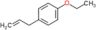 1-allyl-4-ethoxy-benzene