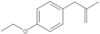 1-Ethoxy-4-(2-methyl-2-propen-1-yl)benzene