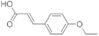 4-Ethoxycinnamic acid