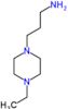 3-(4-ethylpiperazin-1-yl)propan-1-amine