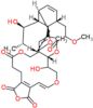 (1R,2R,3S,4aR,6aS,10aS,14E,24E,25aS,25bS)-1,11-dihydroxy-8-methoxy-2,25-dimethyl-1,3,4,4a,6a,7,8,1…