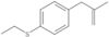 1-(Ethylthio)-4-(2-methyl-2-propen-1-yl)benzene