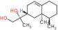 (2S)-2-[(2R,8R,8aR)-1,2,3,5,6,7,8,8a-Octahydro-8,8a-dimethyl-2-naphthalenyl]-1,2-propanediol