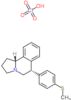 (6S,10bR)-6-[4-(methylsulfanyl)phenyl]-1,2,3,5,6,10b-hexahydropyrrolo[2,1-a]isoquinoline perchlora…