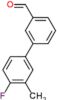 4'-fluoro-3'-methylbiphenyl-3-carbaldehyde