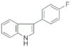 3-(4-Fluoro-phenyl)-1H-indole