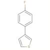 Thiophene, 3-(4-fluorophenyl)-