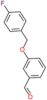 3-[(4-fluorobenzyl)oxy]benzaldehyde