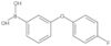 Boronic acid, [3-(4-fluorophenoxy)phenyl]-