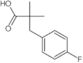 4-Fluoro-a,a-dimethylbenzenepropanoic acid