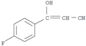 2-Propenenitrile,3-(4-fluorophenyl)-3-hydroxy-