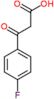 3-(4-fluorophenyl)-3-oxopropanoic acid