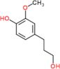 4-(3-hydroxypropyl)-2-methoxyphenol