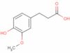 3-(4-Hydroxymethyl)propionic acid