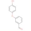 Benzaldehyde, 3-(4-hydroxyphenoxy)-