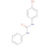 Urea, N-(4-hydroxyphenyl)-N'-phenyl-