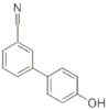 4′-Hydroxy[1,1′-biphenyl]-3-carbonitrile