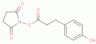 succinimido 3-(4-hydroxyphenyl)propionate