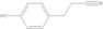 4-Hydroxybenzenepropanenitrile