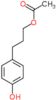 3-(4-hydroxyphenyl)propyl acetate