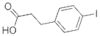 3-(4-iodophenyl)propionic acid