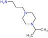 3-[4-(1-methylethyl)piperazin-1-yl]propan-1-amine